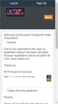 Mobile Screenshot of byya.org